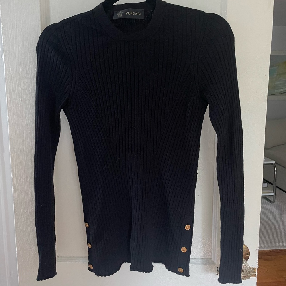 Versace sweater